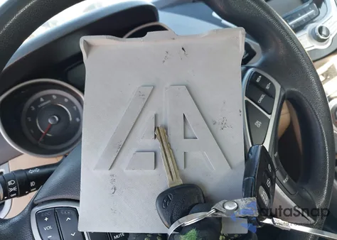 2012 Hyundai Elantra Gls (Ulsan Plant) z USA, uszkodzony, nr VIN KMHDH4AE5CU326249